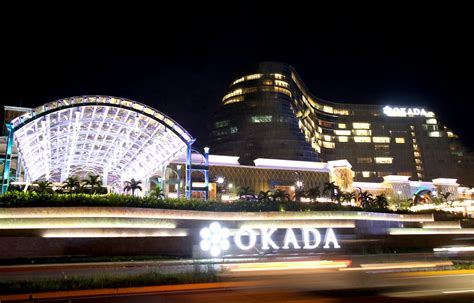 Okada group forcibly takes control of casino.